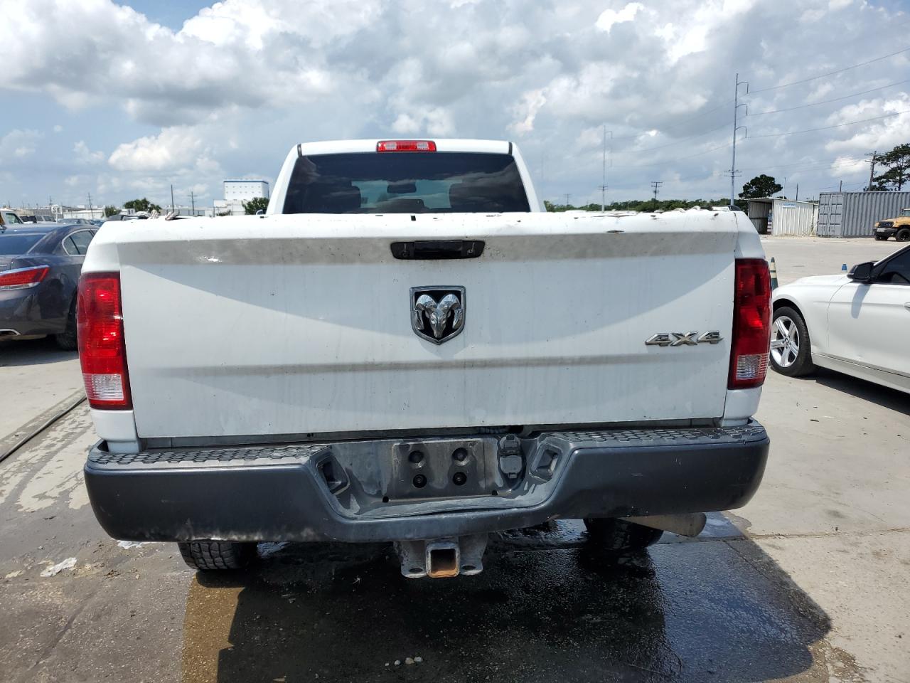 3C6UR5HJXJG378431 2018 Ram 2500 St