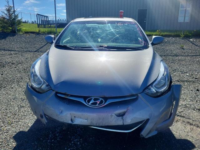 2016 HYUNDAI ELANTRA SE - KMHDH4AH2GU483866