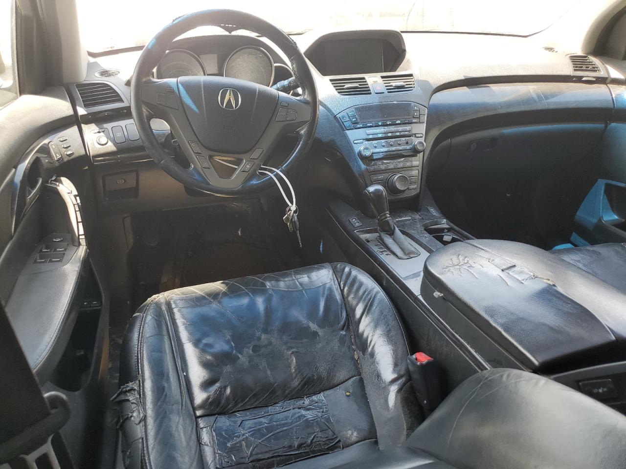2HNYD28488H556780 2008 Acura Mdx Technology