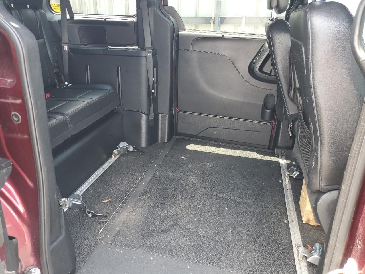 2C4RDGEG2HR783656 2017 Dodge Grand Caravan Gt