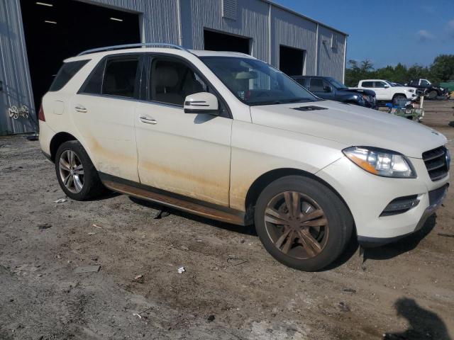 VIN 4JGDA5JB3EA326724 2014 Mercedes-Benz ML-Class, 350 no.4