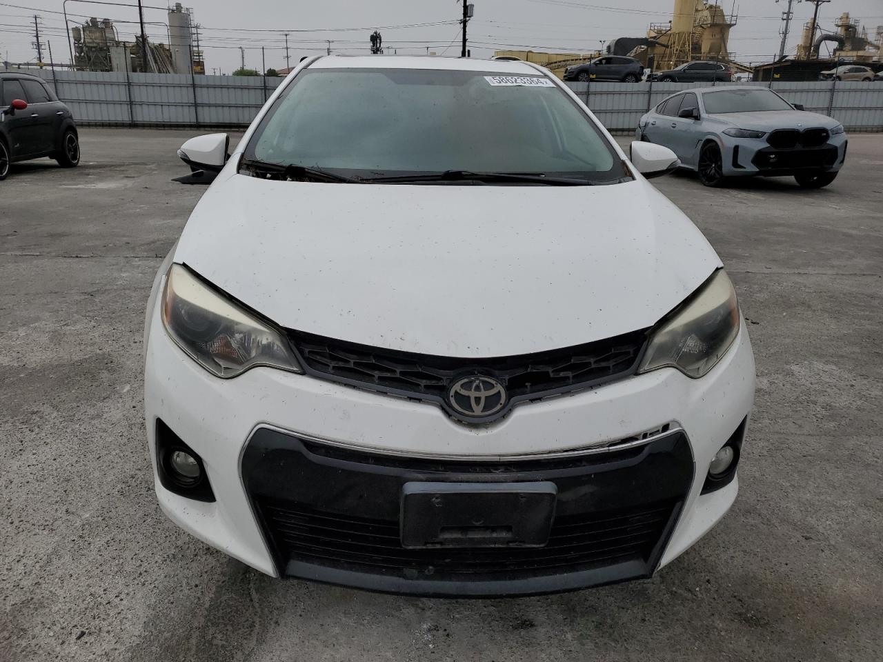 2T1BURHE9GC534597 2016 Toyota Corolla L