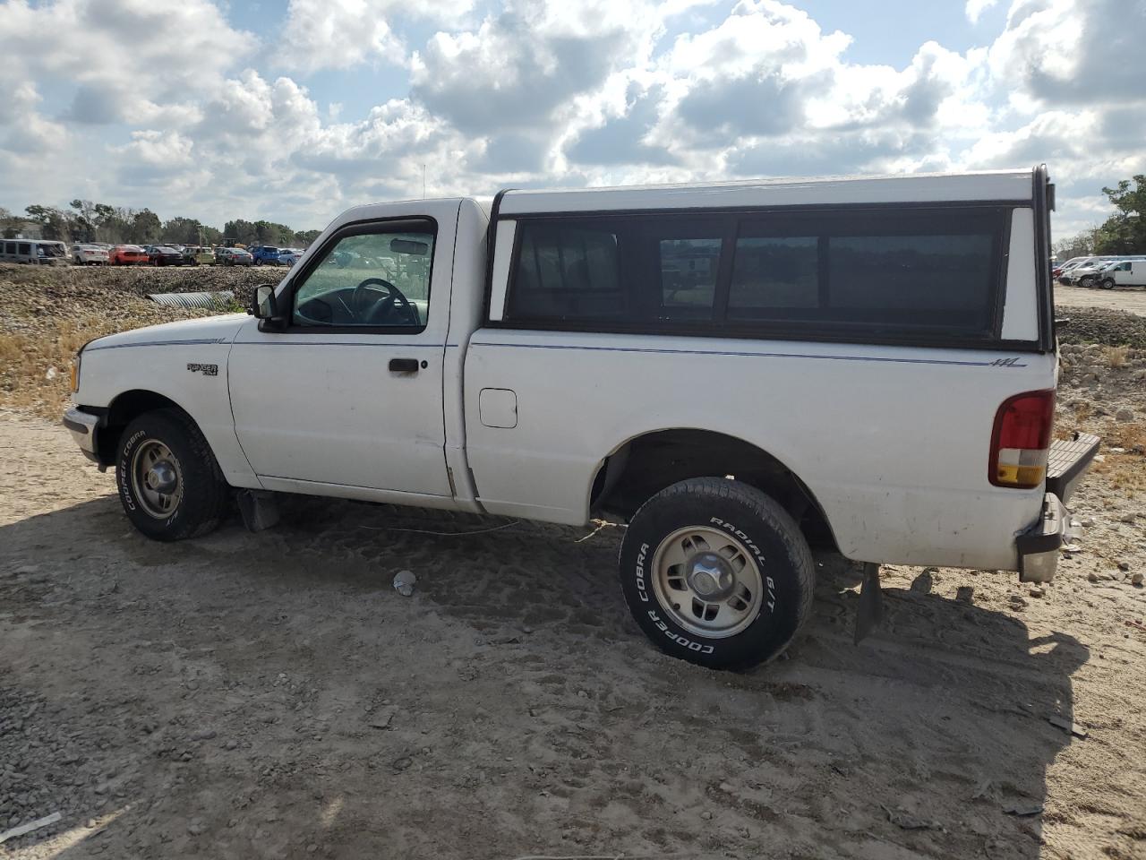 1FTCR10A2TUD06079 1996 Ford Ranger