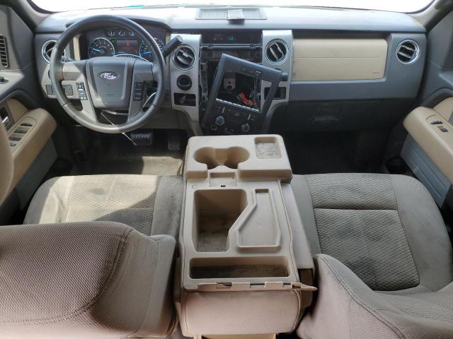 2011 Ford F150 Supercrew VIN: 1FTEW1CM1BFD41190 Lot: 60429134