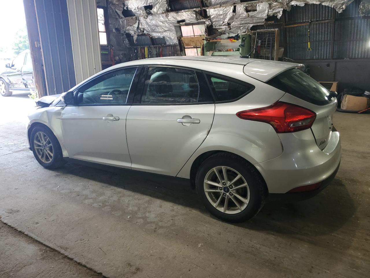 1FADP3K23HL311502 2017 Ford Focus Se