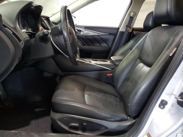 2015 Infiniti Q50 Base VIN: JN1BV7AR1FM407989 Lot: 57004304