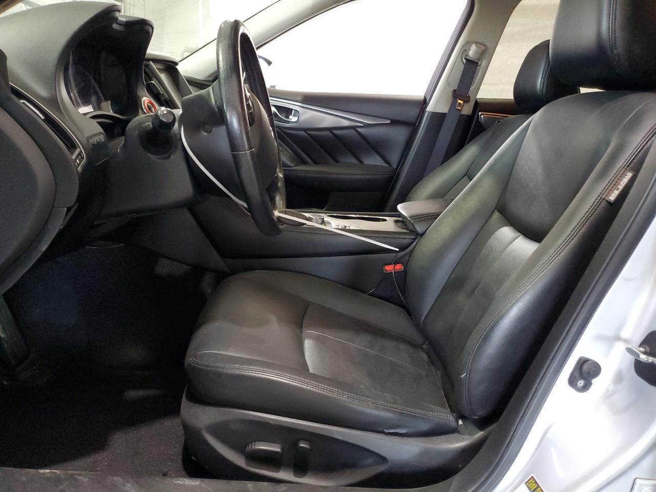 JN1BV7AR1FM407989 2015 Infiniti Q50 Base