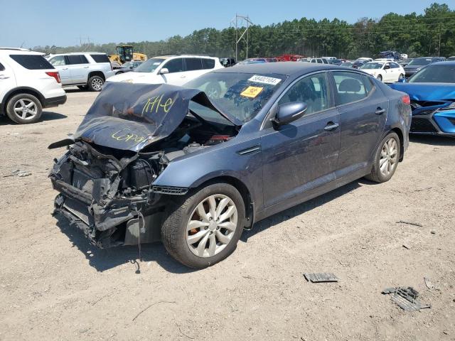 2015 Kia Optima Ex VIN: 5XXGN4A78FG414816 Lot: 58402104