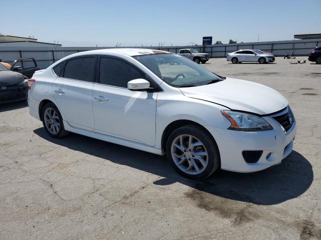 2015 Nissan Sentra S VIN: 3N1AB7APXFY343211 Lot: 59545184