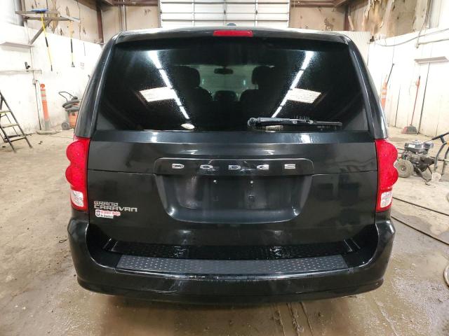 2016 DODGE GRAND CARA - 2C4RDGBG6GR236845