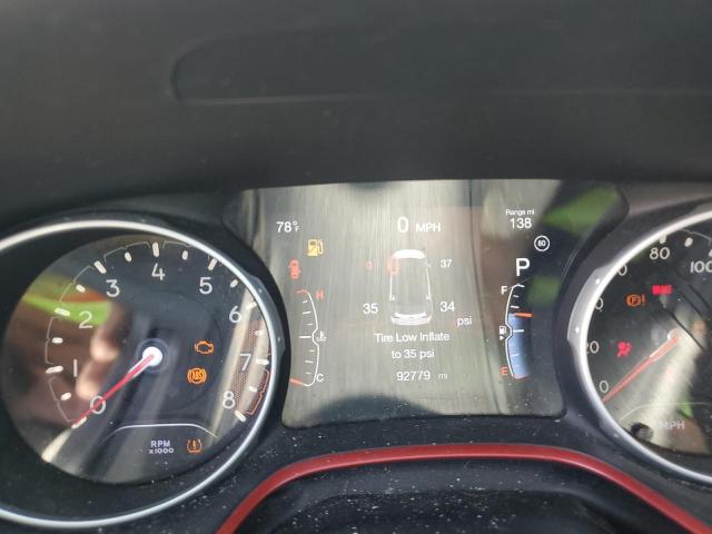 2019 Jeep Compass Trailhawk VIN: 3C4NJDDB1KT739504 Lot: 61022434