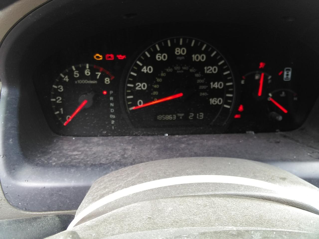 1HGCM56885A089718 2005 Honda Accord Ex