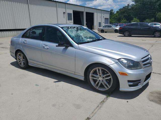 VIN WDDGF4HBXDR281631 2013 Mercedes-Benz C-Class, 250 no.4