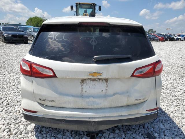 2020 CHEVROLET EQUINOX LT - 2GNAXTEV8L6181986