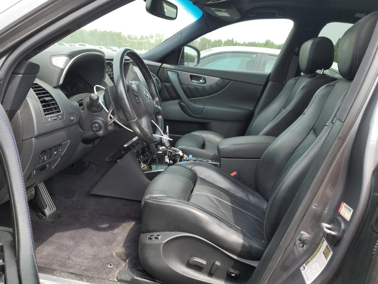 JN8CS1MW2FM483363 2015 Infiniti Qx70