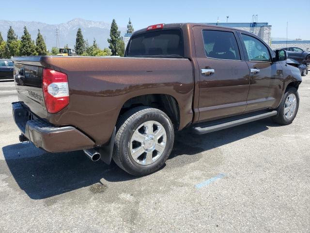 2014 Toyota Tundra Crewmax Platinum VIN: 5TFGY5F14EX161390 Lot: 60387694