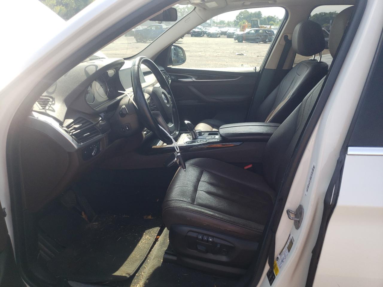 5UXKR0C56F0K72047 2015 BMW X5 xDrive35I