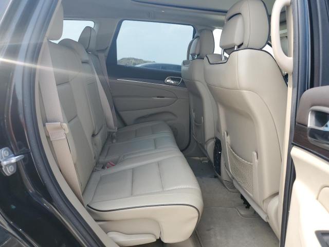 2017 Jeep Grand Cherokee Overland VIN: 1C4RJECG0HC696833 Lot: 56740784