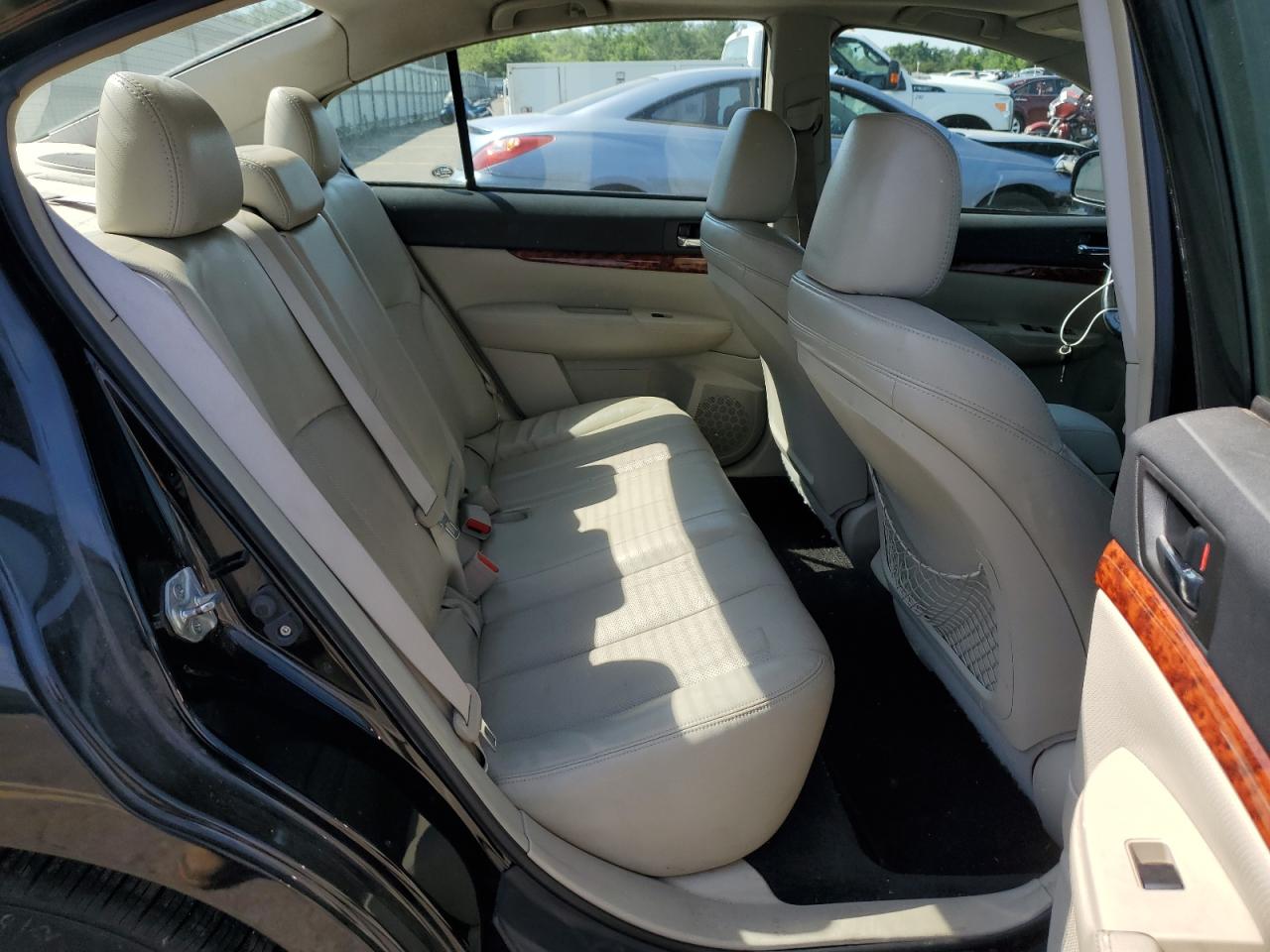 4S3BMDK65A2217054 2010 Subaru Legacy 3.6R Limited