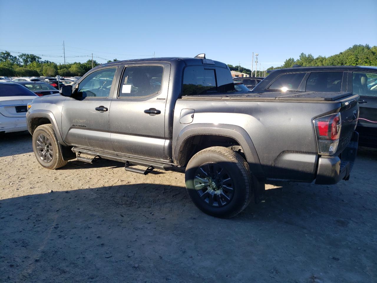 2023 Toyota Tacoma Double Cab vin: 3TMGZ5AN7PM633372