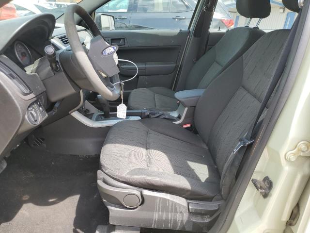 2010 Ford Focus Se VIN: 1FAHP3FN2AW117098 Lot: 56993114