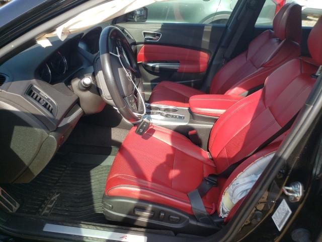 2018 Acura Tlx Tech+A VIN: 19UUB3F66JA004351 Lot: 60901854