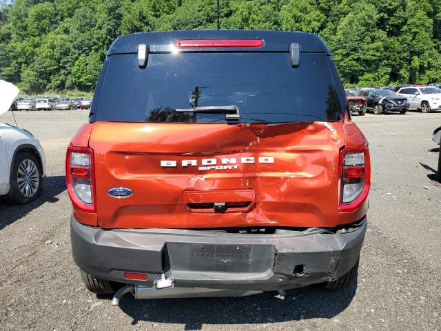 2022 FORD BRONCO SPO 3FMCR9C68NRD27014  60613204