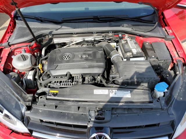 2015 Volkswagen Golf VIN: 3VW217AU4FM011635 Lot: 57403354