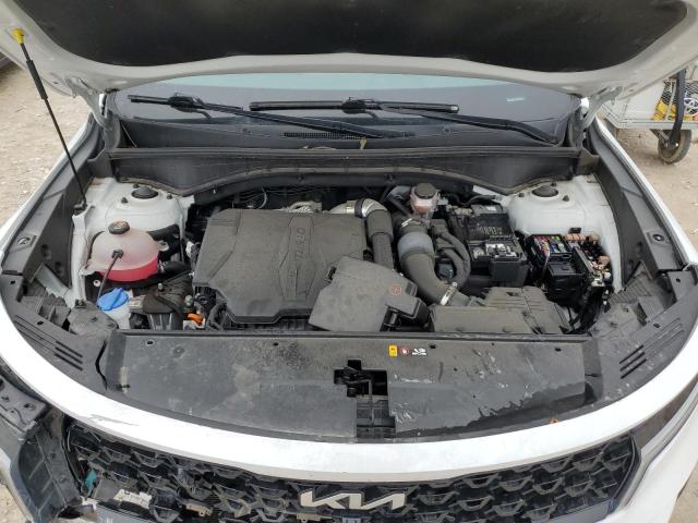 2022 Kia Sorento Sx VIN: 5XYRK4LF9NG133558 Lot: 57710514