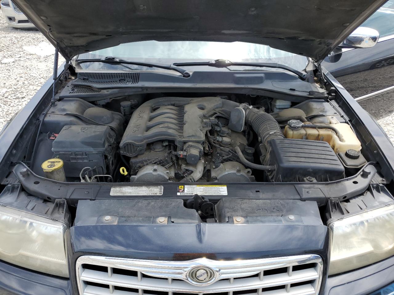 2C3CA5CV1AH246555 2010 Chrysler 300 Touring