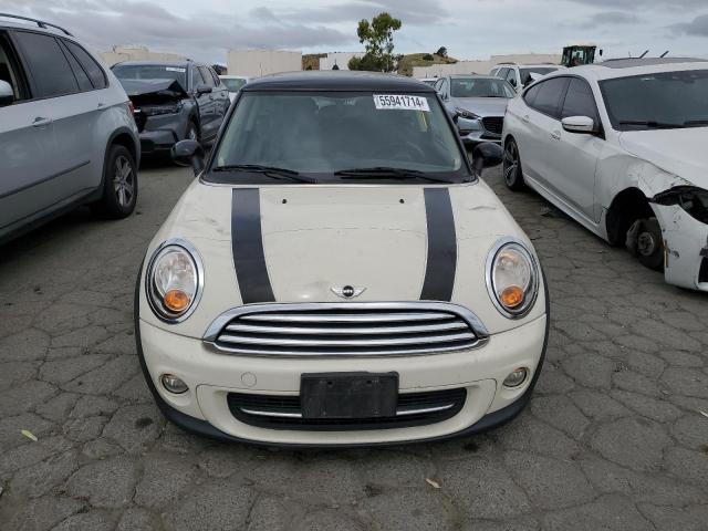 2012 Mini Cooper VIN: WMWSU3C52CT263368 Lot: 55941714