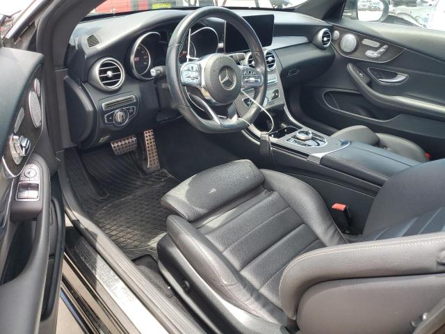 2019 MERCEDES-BENZ C 300 WDDWJ8DB2KF803481  57569734