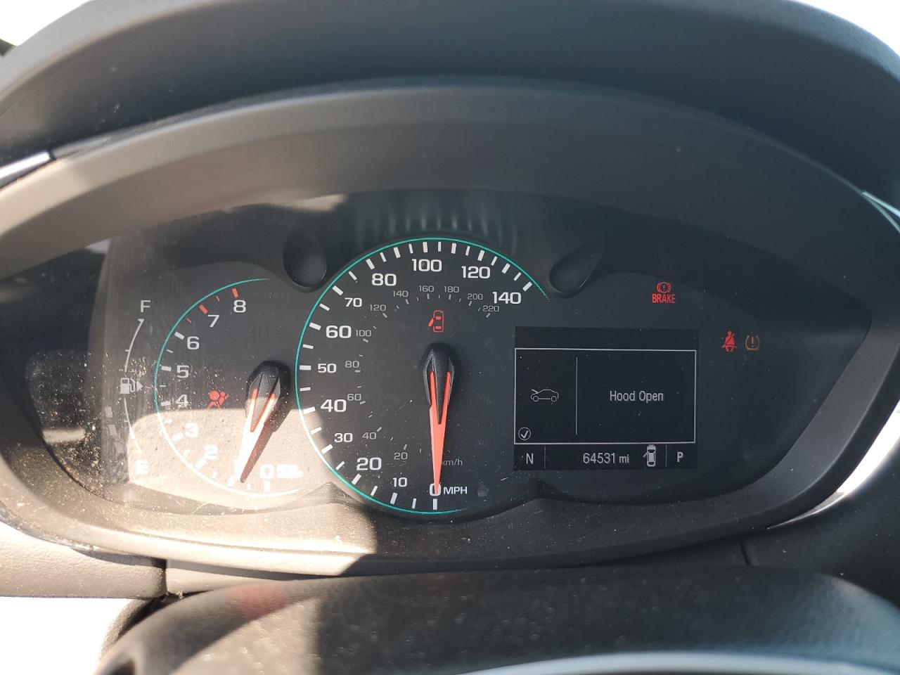 KL7CJLSB5KB913089 2019 Chevrolet Trax 1Lt