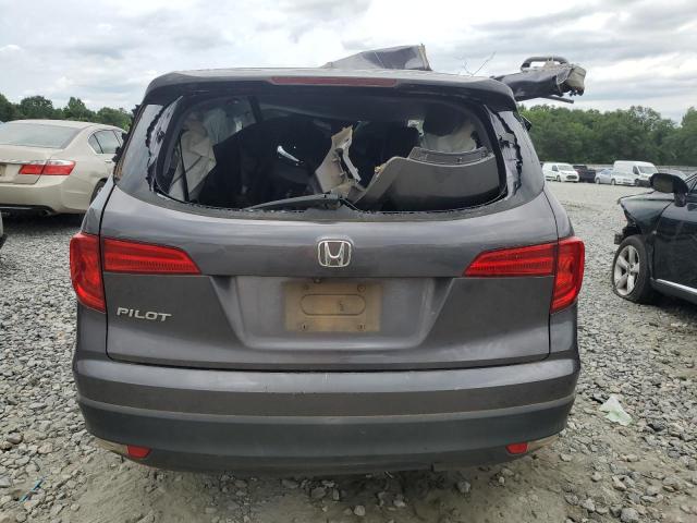 2017 Honda Pilot Exl VIN: 5FNYF5H67HB023649 Lot: 58357814