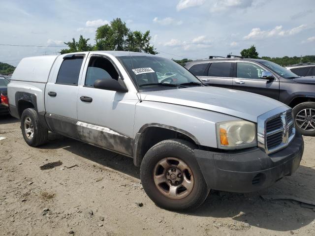 2005 Dodge Dakota Quad VIN: 1D7HE28K55S319465 Lot: 55028884