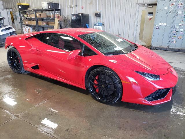 2015 Lamborghini Huracan VIN: ZHWUC1ZF5FLA02334 Lot: 57700784