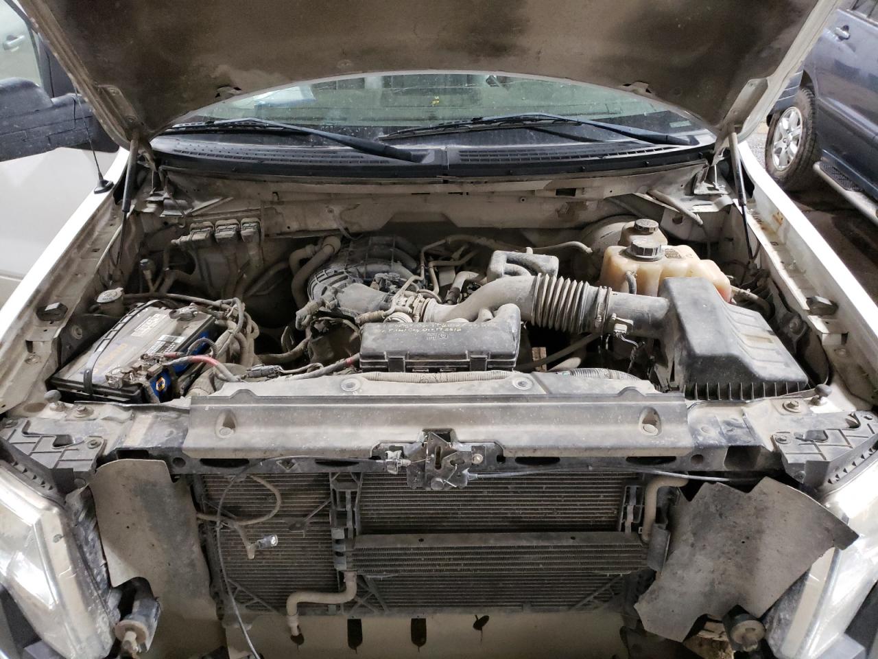 1FTMF1CM3BKD21574 2011 Ford F150