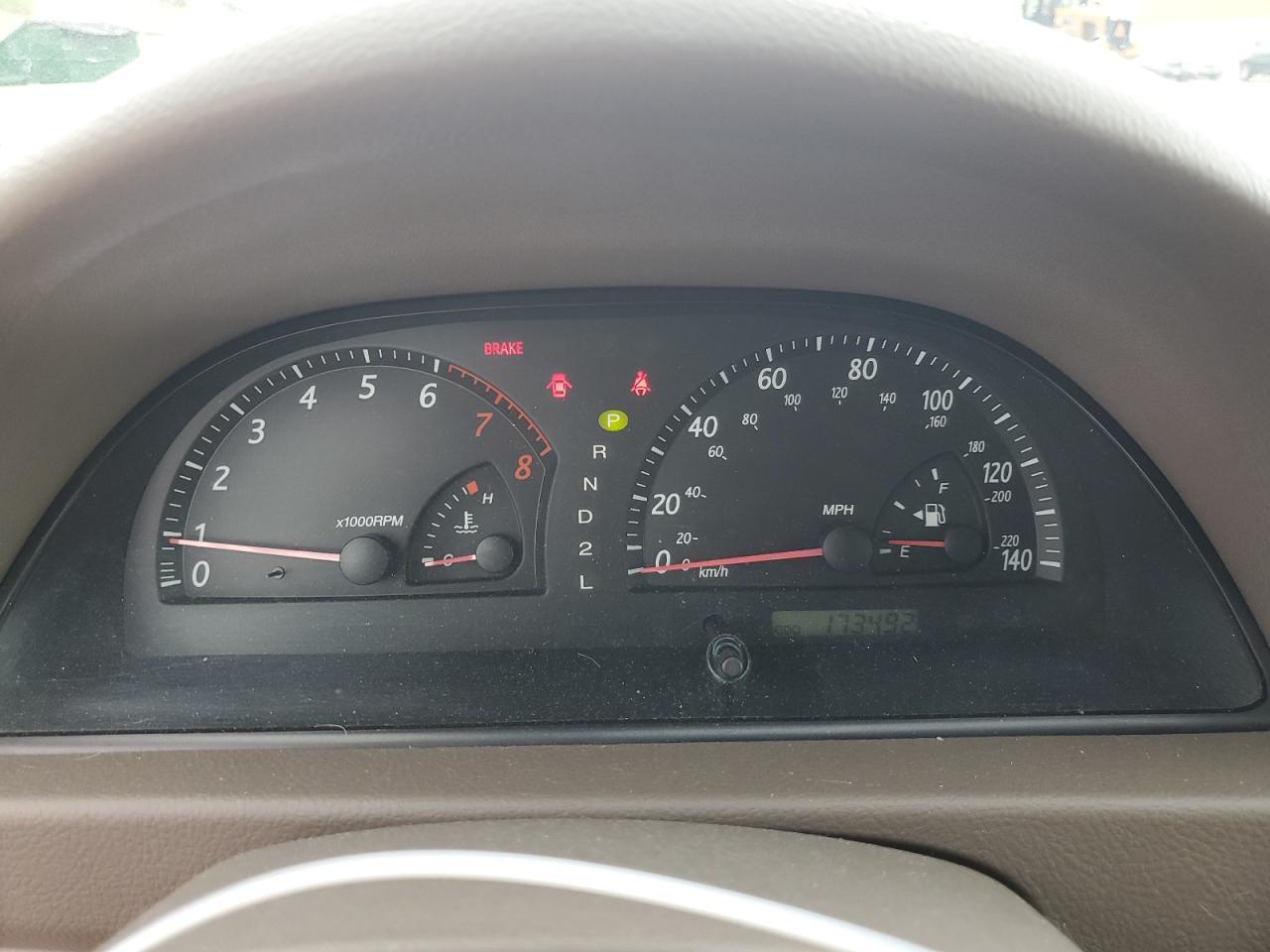 JTDBF30KX30111850 2003 Toyota Camry Le