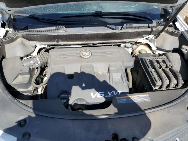 2012 Cadillac Srx Performance Collection VIN: 3GYFNEE3XCS648285 Lot: 59038684