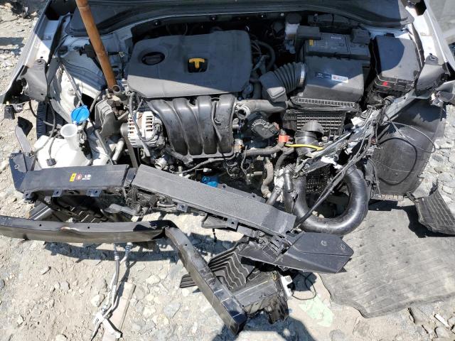 2019 Hyundai Elantra Sel VIN: KMHD84LF8KU841556 Lot: 58771164