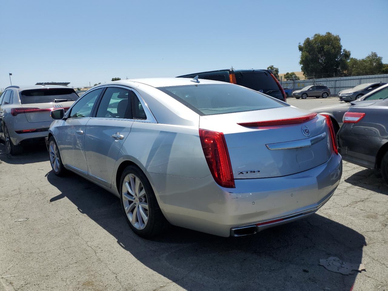 2G61N5S36E9263698 2014 Cadillac Xts Luxury Collection