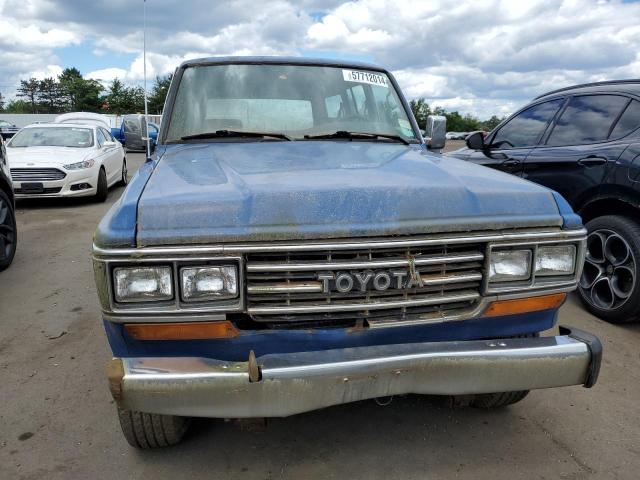 1989 Toyota Land Cruiser Fj62 Gx VIN: JT3FJ62G6K1113344 Lot: 57712014