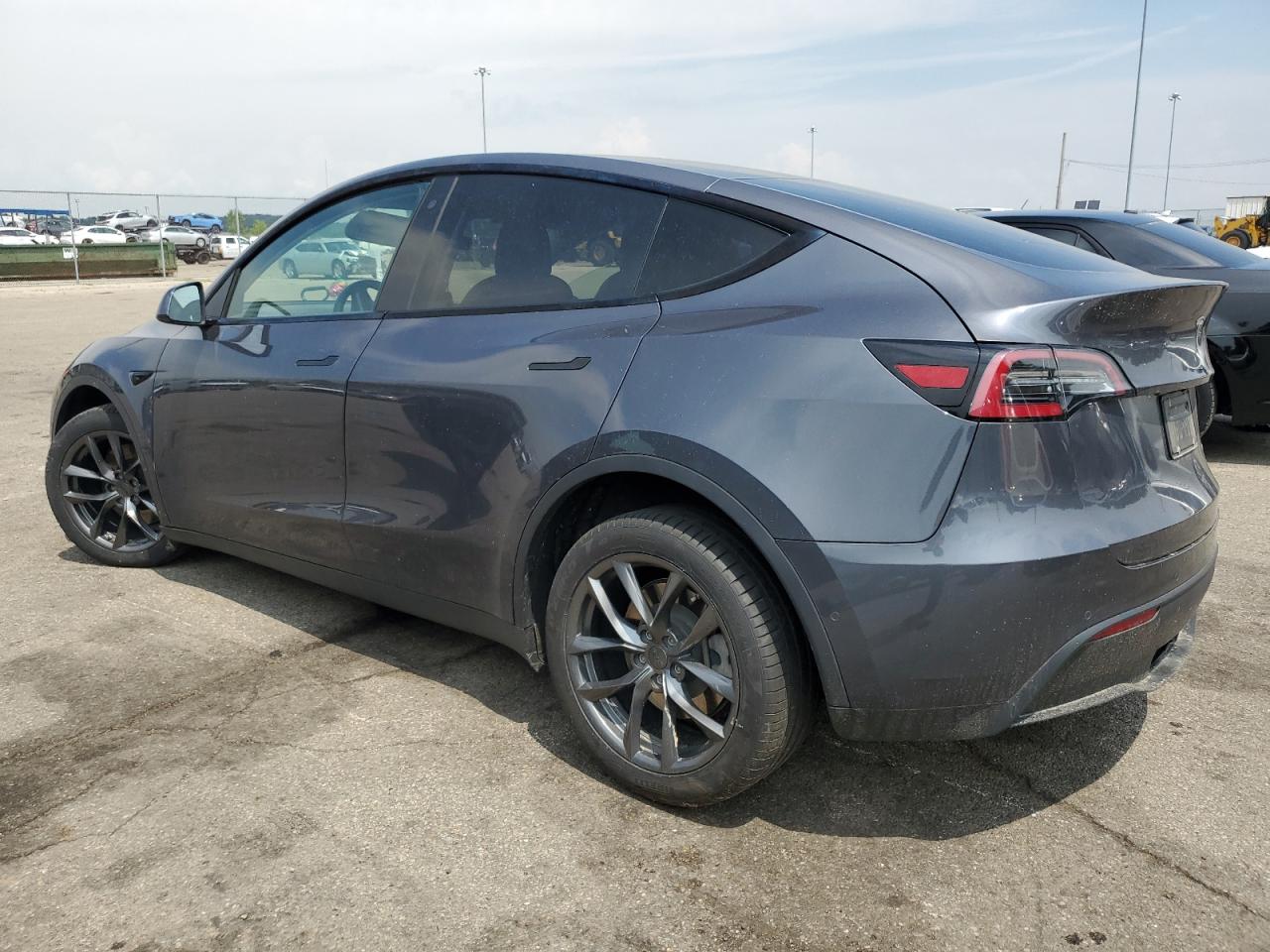 5YJYGDEFXLF004775 2020 Tesla Model Y