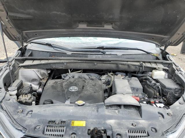 2017 Toyota Highlander Se VIN: 5TDJZRFHXHS514846 Lot: 60126104