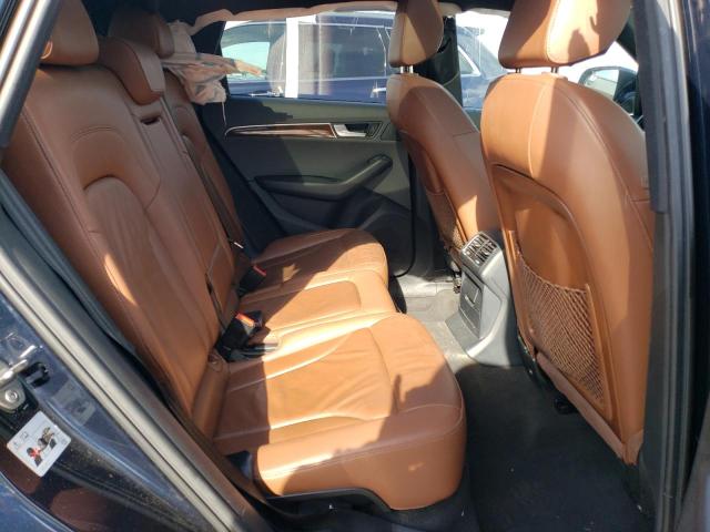 2011 Audi Q5 Premium Plus VIN: WA1LFAFP8BA074778 Lot: 59999674