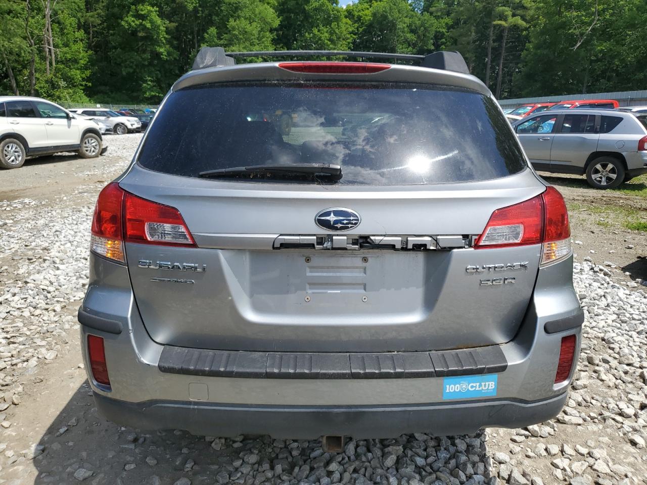 4S4BRDGC1A2324551 2010 Subaru Outback 3.6R Premium