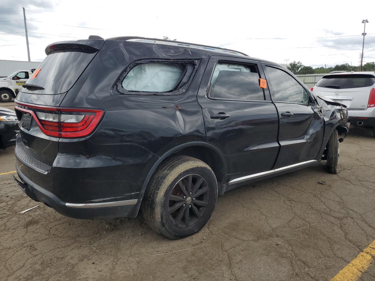 2013 Dodge Durango Sxt vin: 1C4RDHAG4DC661962