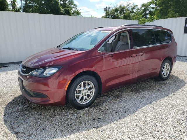 2021 Chrysler Voyager Lxi VIN: 2C4RC1DG6MR552027 Lot: 58466344