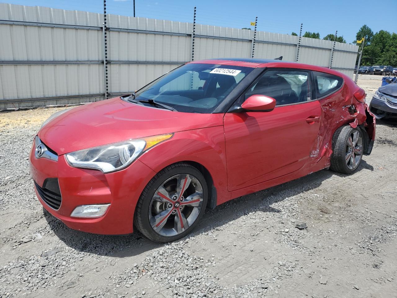 HYUNDAI VELOSTER