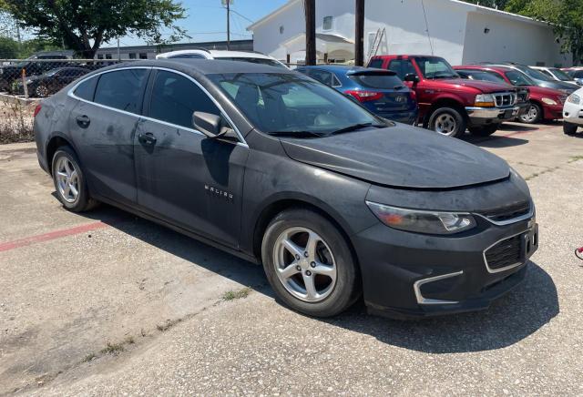 2017 CHEVROLET MALIBU